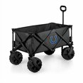 thumbnail image 2 of PICNIC TIME NFL Indianapolis Colts Édition Élite Chariot d'Aventure Pliable avec Roues Tout-Terrain, 2 of 4