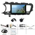 thumbnail image 3 of iSpchen Car Radio for Kia Optima K5 2011-2015, 9 Inch Android Touch Screen Car Stereo with GPS Navigation/WiFi/FM/Bluetooth + Backup Camera, 3 of 10