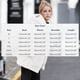 thumbnail image 4 of TaTaai Plush Lined Hooded Coat for Women， Winter Warm Fleece Jacket with Long Sleeves， Cozy Loose Fit Outerwear for Holiday Season Gift, 4 of 9