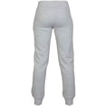 thumbnail image 2 of Skinni Fit Womens Heather Cuffed Slim Sweatpants, 2 of 4