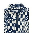 thumbnail image 4 of Athletic Works Girl's Active Microfleece Quarter Zip Pullover, Sizes 4-18 & Plus, 4 of 5