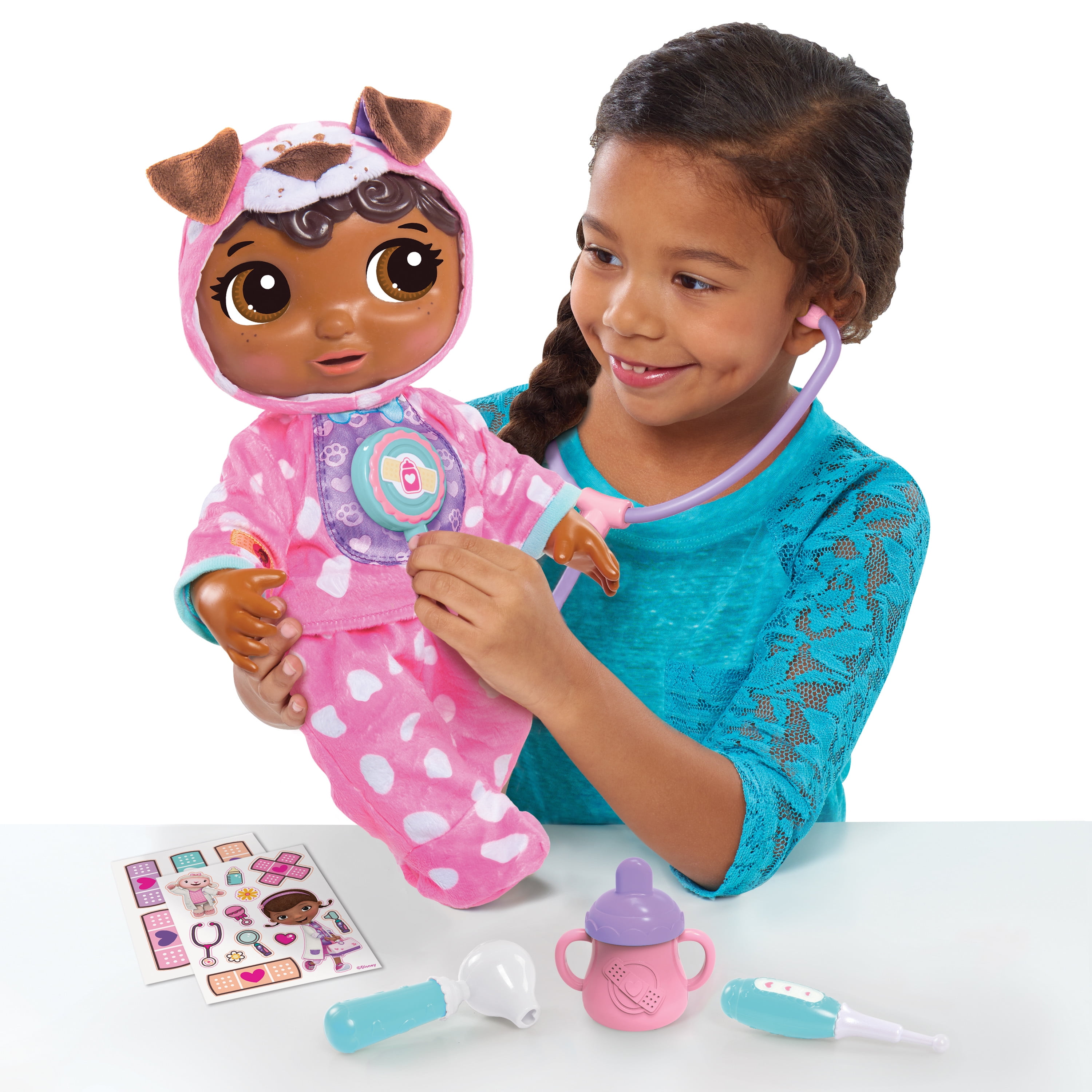 doc mcstuffins nursery walmart