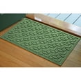 thumbnail image 7 of Bungalow Flooring 842600023 Water Guard Elipse Mat in Bordeaux - 2 ft. x 3 ft., 7 of 7