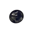 thumbnail image 4 of Splihome For Zeorshis Baitcasting Reel Metal Plug Knob Cap Rocker Handle Cover gold, 4 of 8