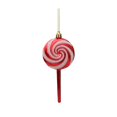 thumbnail image 2 of Honganda Candy Christmas Ornaments 4PCS Lollipop Hanging Pendant Christmas Tree Decorations, 2 of 8