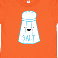 thumbnail image 4 of Inktastic Salt Shaker Costume Boys or Girls Toddler T-Shirt, 4 of 5