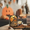 thumbnail image 6 of SLYNSHome Halloween Coffee Mug Decorations Witch Ceramic Mug Coffee Cup Halloween Birthday Gifts, 6 of 8