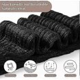 thumbnail image 5 of ExquisiteSlouch Socks for Women, Soft Extra Long Scrunch Knee High Sock,Cotton Knit Socks Fall Winter Boot Socks for Women Girls, One Size, 5 of 5