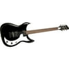 Richmond by Godin Dorchester Electric Guitar Black Rosewood Fingerboard
