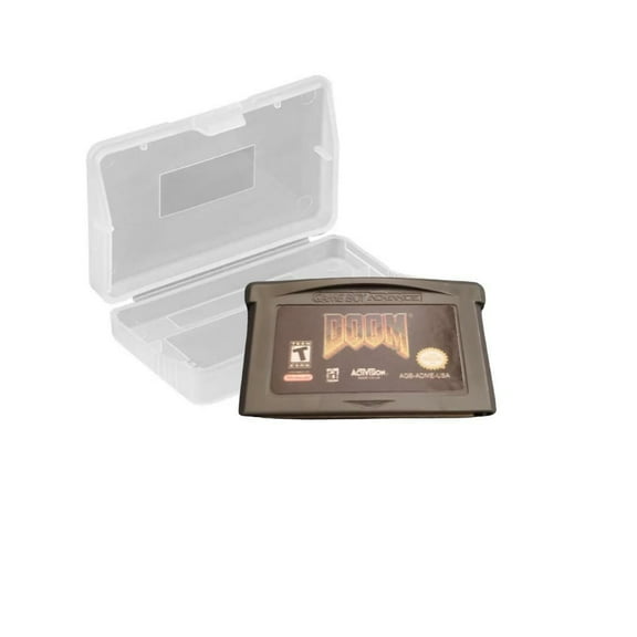Doom - GBA Video Game for Game Boy Advance