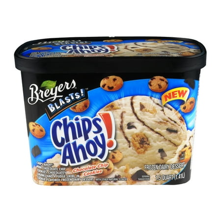 Breyers Chips Ahoy