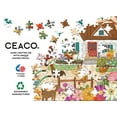 thumbnail image 4 of Ceaco Farm Life Ray Heere 300 Piece Interlocking Jigsaw Puzzle, 4 of 9
