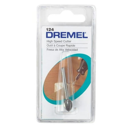 0.31 in. Cone Dremel Cutter