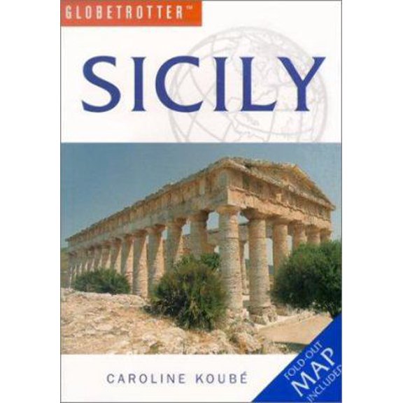 Pre-Owned Sicily Travel Pack (Paperback) 1843300443 9781843300441