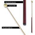 thumbnail image 6 of Junior IPJRC Kids Training Pool Cue - 44 in with Attached Cue Ball, 6 of 8