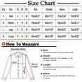 thumbnail image 3 of Wiyuqeen Womens Button Down Jean Tunic Elegant Pleated Waist Denim Coat Soft Lightweight Long Jean Jackets Lapel Long Sleeve Denim Shirt, 3 of 7