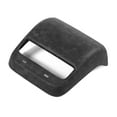 thumbnail image 3 of Air Outlet Vent Sticker, Rear Air Outlet Cover Anti UV  For Car Matte Marble Texture, 3 of 8