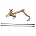 thumbnail image 3 of OUNONA Drinking Kitchen Tap Copper Faucet Golden 1Pack Anti Fading For Home Use, 3 of 8