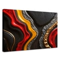thumbnail image 1 of Cuadro Decorativo Canvas Abstracto Capas Etéreas 90x60 Canvas Revolution, 1 of 3