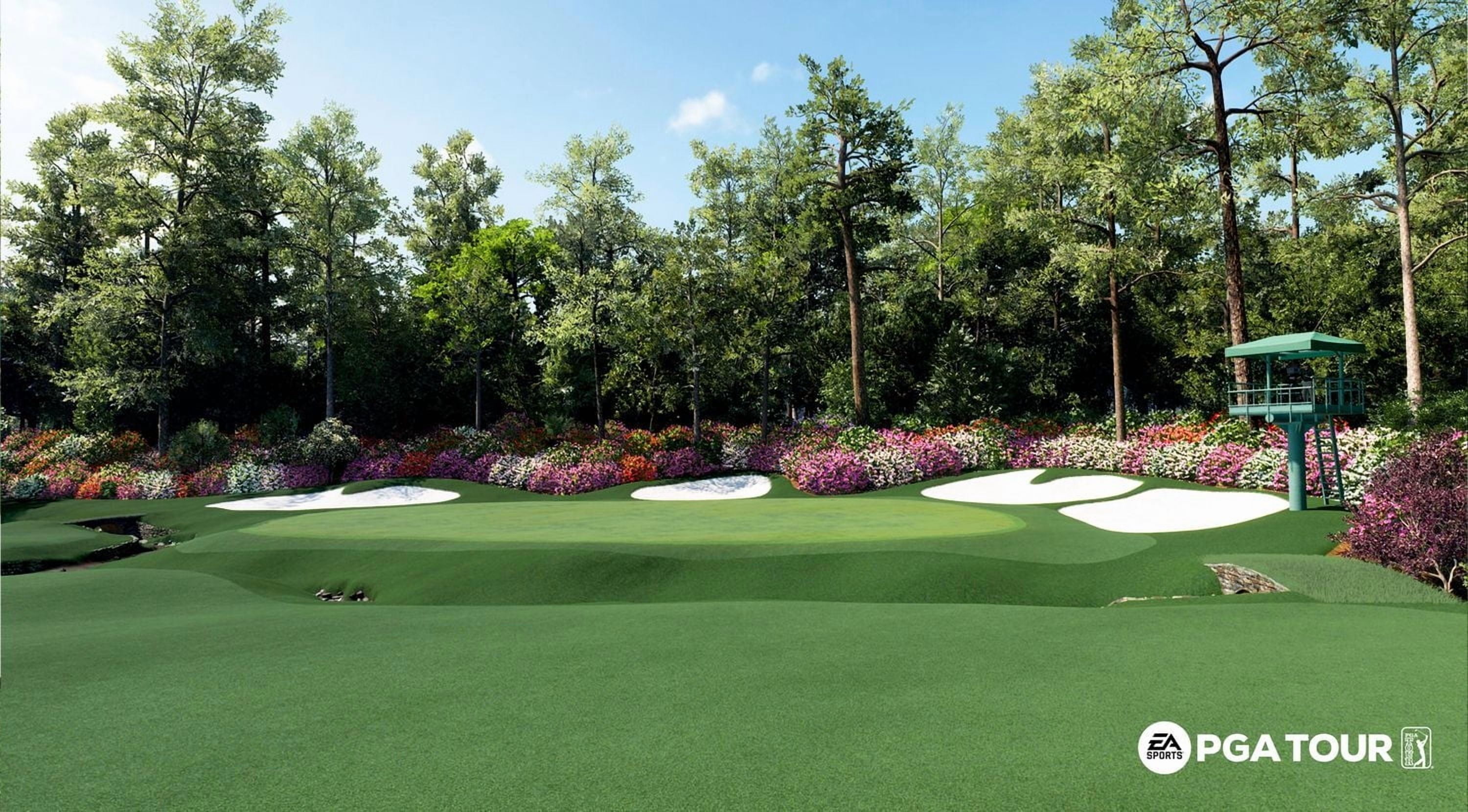 Jeu vidéo EA SPORTS PGA TOUR pour (XBOX SERIES X) Xbox Série X