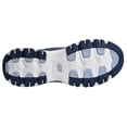thumbnail image 5 of Skechers Sneakers for Women's, D'lites Fresh Start Memory Foam Lightweight Lace-Up Walking Shoes, 5 of 8