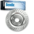 thumbnail image 2 of BENDIX PRT6050 Bendix Brake Rotor, 2 of 2
