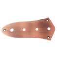 thumbnail image 4 of Placa de Control de 4 Agujeros de Metal Brillante CUTICAT para Bajo Jazz, 4 of 7
