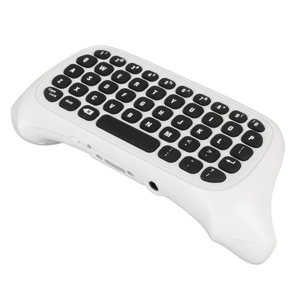 Teclado controlador para Xbox Series XS con receptor USB Teclado controlador para Xbox One One S con conector de sonido de 3,5 mm