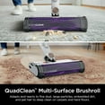 thumbnail image 5 of Shark IW1111 Detect Pro - Lightweight Cordless Vacuum Cleaner with HEPA Filter, Portable Handheld Attachment, Crevice Tool, Rechargeable Multi-Surface Stick Vacuum for Household Pet Hair, Dark Grey, 5 of 5