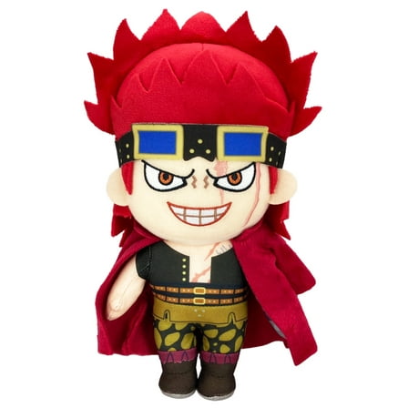 One Piece - Kid After 2 Years Plush 8" - Great Eastern Entertainment