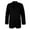 Black, variant on Sivvan Unisex 31" Consultation Coat