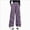 B6--Purple, variant on 9-10 Years Juniors Girls' Baggy Trousers Cargo With Elastic Band Casual Trousers Girls' Casual Jogging Bottoms Cargo Trousers Sweatpants Joggers Pants Fall and Winter Pink Girl Pants