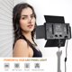 thumbnail image 5 of Luz de fotografía RGB bicolor Abanopi panel de luz LED 36W 3200K-5600K, 5 of 8