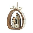 thumbnail image 3 of Burton & Burton Holy Family Inside Ornament, 3 of 3