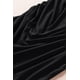 thumbnail image 4 of ABPHQTO Vestido negro de mujer, 4 of 5