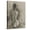 Canvas, variant on Art.com Charcoal Figure Study I Art Print by Ethan Harper, 12" x 16"