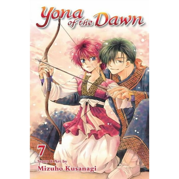 Yona of the Dawn Yona of the Dawn, Vol. 7, (Paperback)