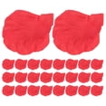 thumbnail image 2 of GOOHOCHY 1000 pétalos de rosa rojos artificiales, pétalos de flores románticos, decoración para bodas y San Valentín., 2 of 8