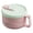 D, variant on 0.4 Gallon Ramen Bowl with Handles 304 Stainless Steel Insulated Noodle Soup Cooker Built-In Strainer Lid Phone Holder Dorm Home College scholar Essential Kitchen Container, 1 Instant Noodle Bowl
