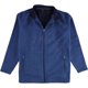 thumbnail image 1 of Club Room - Chaqueta de forro polar con cuello simulado FZ para hombre, azul, 3XLT, 1 of 2