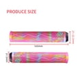 thumbnail image 3 of 2pcs Comfortable Bikes Hand Grip Bike Handlebars Grip Easyly Install Bike Grips for Long Distances Cycling, 3 of 8