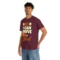 thumbnail image 6 of Yes I Can Drive A stick  Streetwear Wardrobe Unisex Heavy Cotton T-shirt, 6 of 12