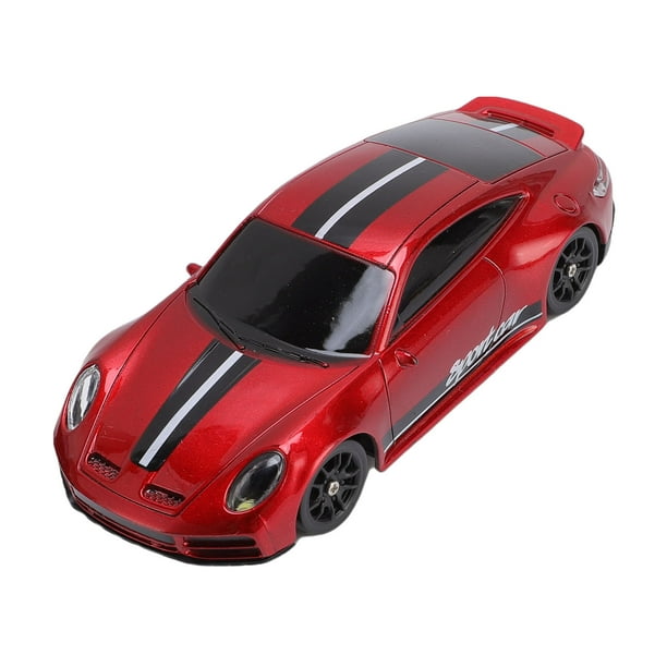 Coche De Control Remoto, Divertido Coche Deportivo De Carreras, Juguete A Escala 1:43, Luz Llamativa, De Tracción En Todas Las Ruedas Para El Hogar