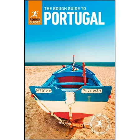 The Rough Guide to Portugal (Travel Guide eBook) -