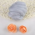 thumbnail image 3 of HELIAHO Wool Roving Yarn Soft Wool Fibre Felting Wool Yarn Roving for HandDIY Craft, 55g/1.94oz (Gray) CJ911-42429, 3 of 7