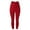 Red, variant on Bigersell Ripped Distressed Yoga Pants for Women Yoga Full Length Pants Women Fashion Print Yoga Pants Casual High Waist Sport Pants Girls Flare Yoga Pants