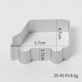 thumbnail image 1 of Xingzhi Cookie mold household press type three-dimensional graphics, 1 of 1