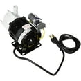thumbnail image 2 of Little Giant 5-MD 1/8 HP 115-Volt, 905 GPH Magnetic Drive Pump, 6-Foot Power Cord, Black, 583002, 2 of 9
