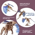 thumbnail image 4 of Puzle 3D de madera UGEARS Windstorm Dragon con 320 piezas, 4 of 9