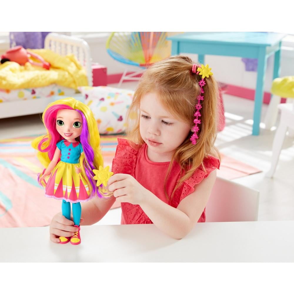 Mattel Nickelodeon Sunny Day Brush & Style Rox 11-inch Doll 2018 in Hand for sale online 